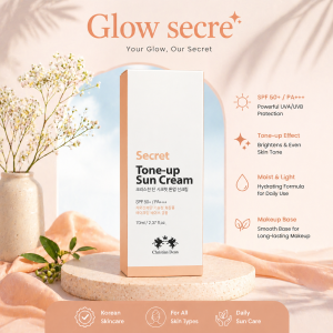 Secret Tone-Up Sun Cream