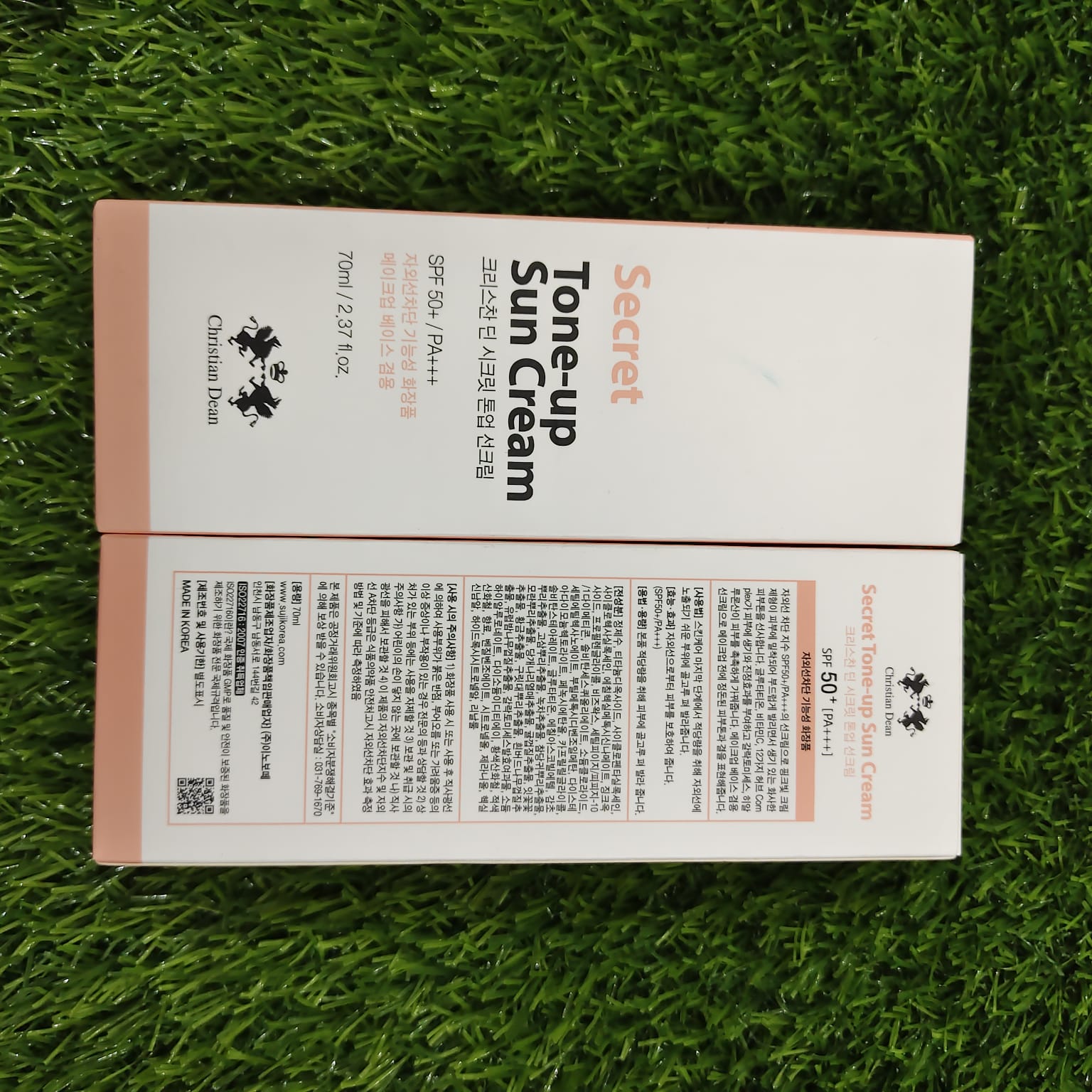 Secret Tone-Up Sun Cream - Image 3