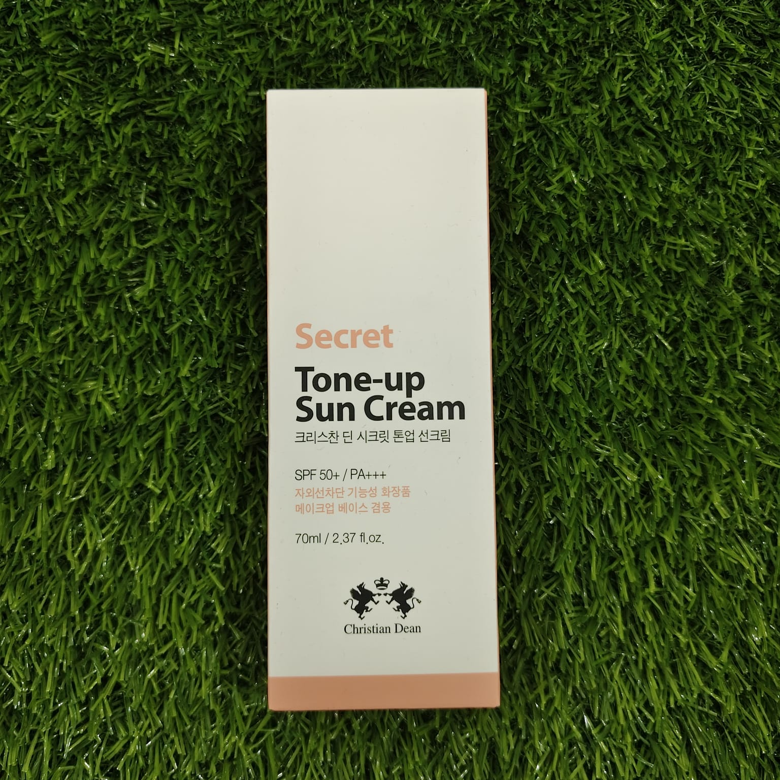 Secret Tone-Up Sun Cream - Image 2