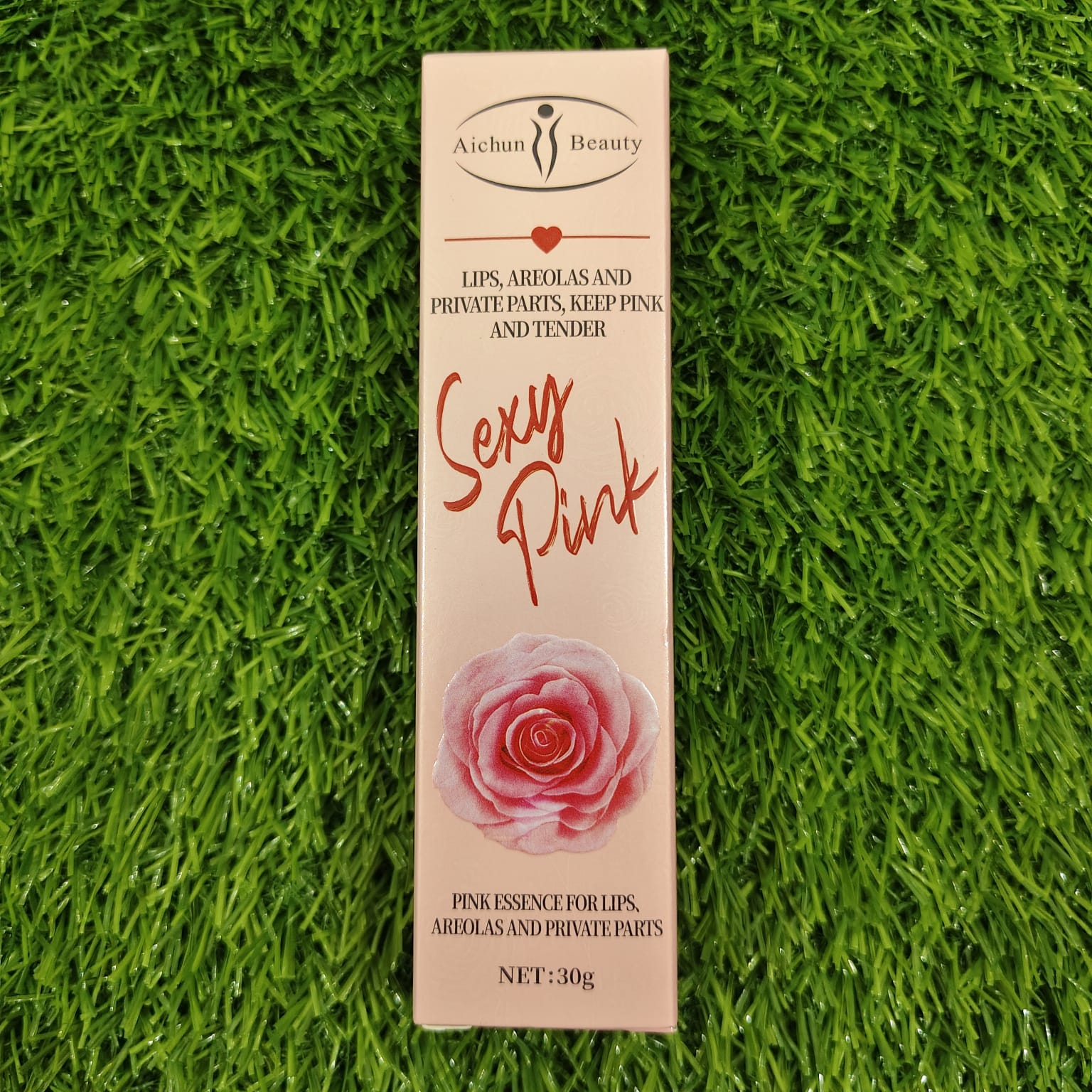 Glow Secret – Aichun Beauty Sexy Pink Essence - Image 2