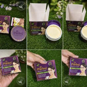 parley beauty care cream