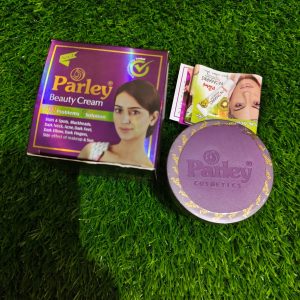 Parley Beauty Cream
