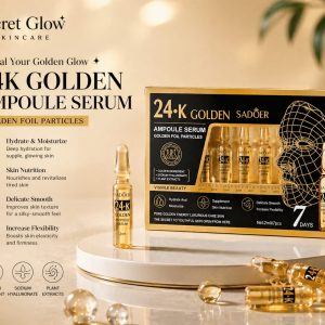 24k GOLDEN AMPOULE SERUM